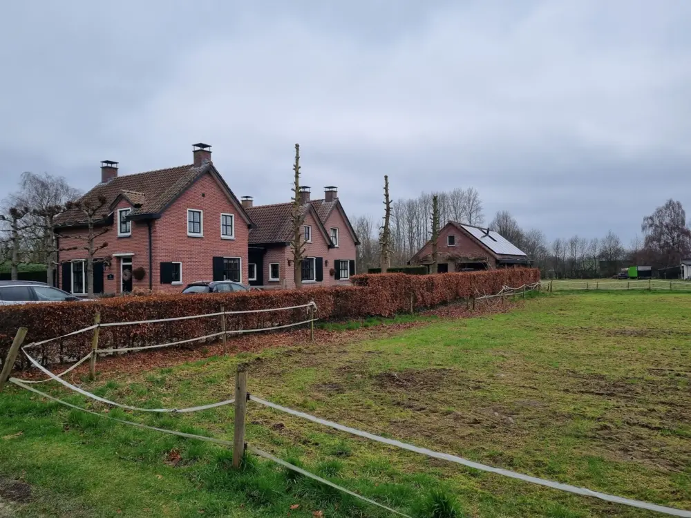 B&B De Lindenhof in Riethoven