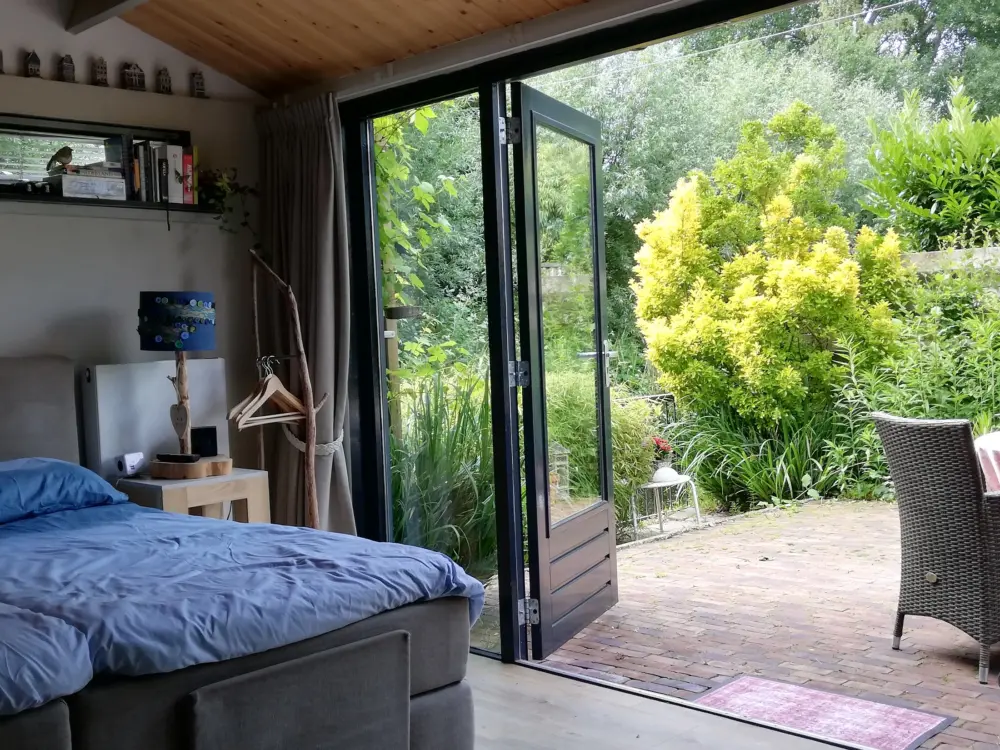 B&B De Zes Wielen (rolstoeltoegankelijk) in Alkmaar