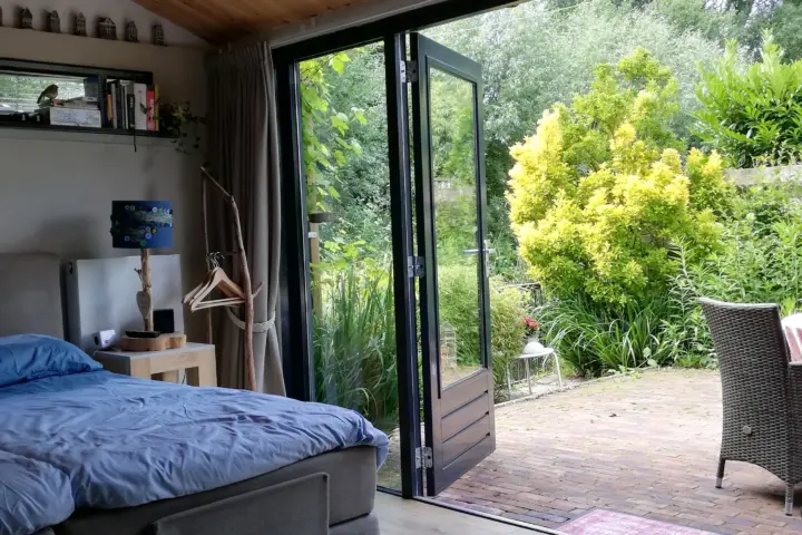 B&B De Zes Wielen (rolstoeltoegankelijk) in Alkmaar