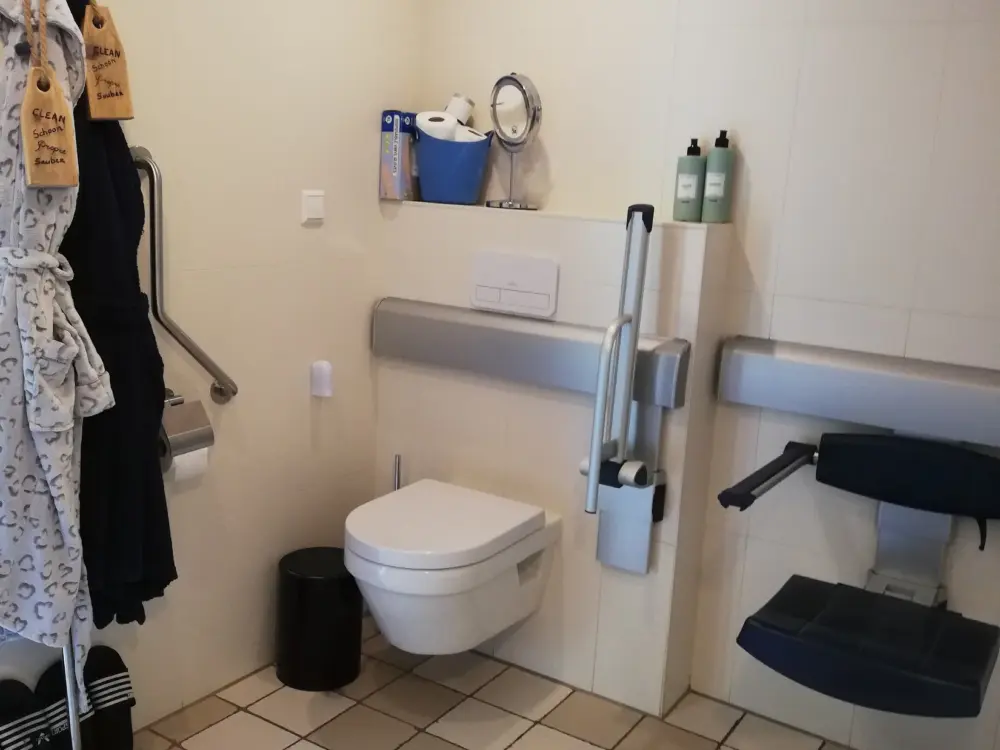 B&B De Zes Wielen (rolstoeltoegankelijk) in Alkmaar