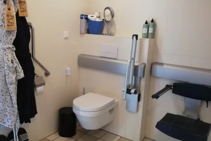 B&B De Zes Wielen (rolstoeltoegankelijk) in Alkmaar