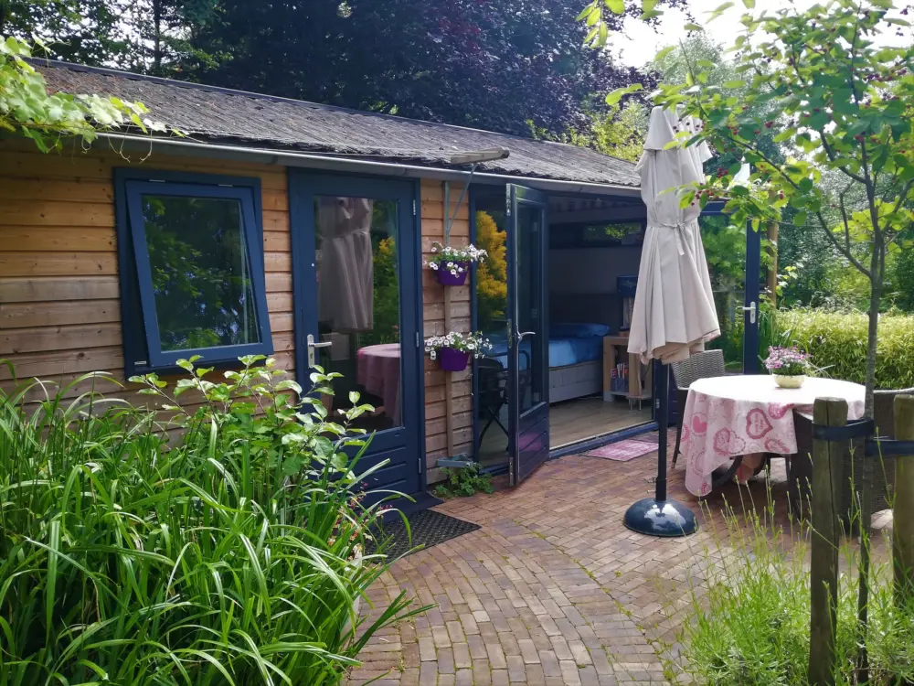 B&B De Zes Wielen (rolstoeltoegankelijk) in Alkmaar