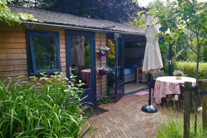 B&B De Zes Wielen (rolstoeltoegankelijk) in Alkmaar
