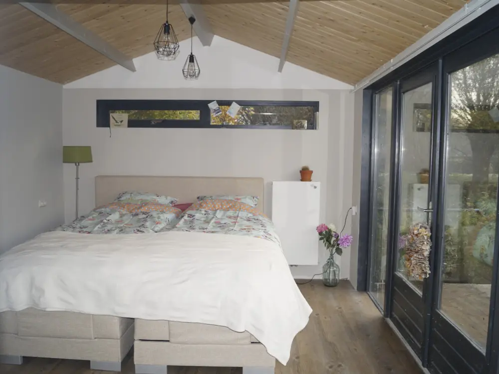 B&B De Zes Wielen (rolstoeltoegankelijk) in Alkmaar