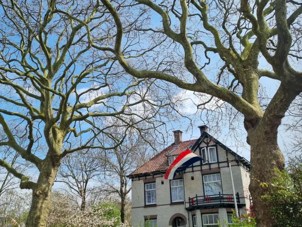 B&B Slapen bij de burgemeester in Sint Pancras