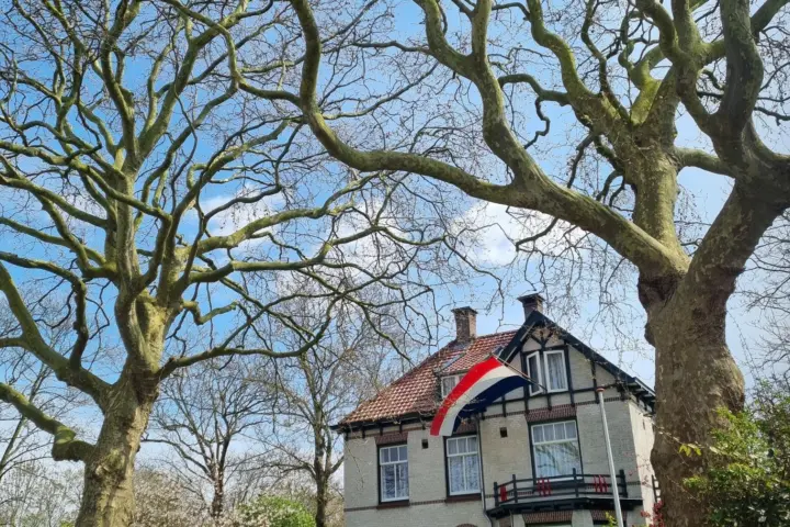 B&B Slapen bij de burgemeester in Sint Pancras