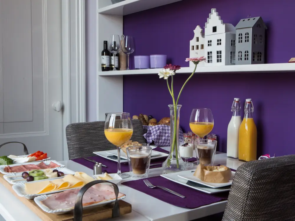 B&B Slapen bij de burgemeester in Sint Pancras