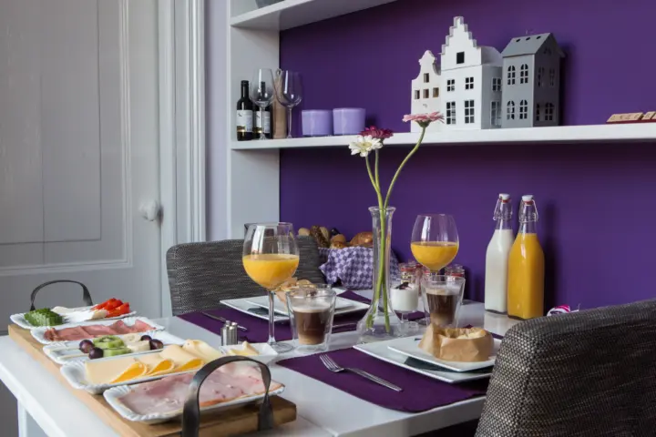 B&B Slapen bij de burgemeester in Sint Pancras