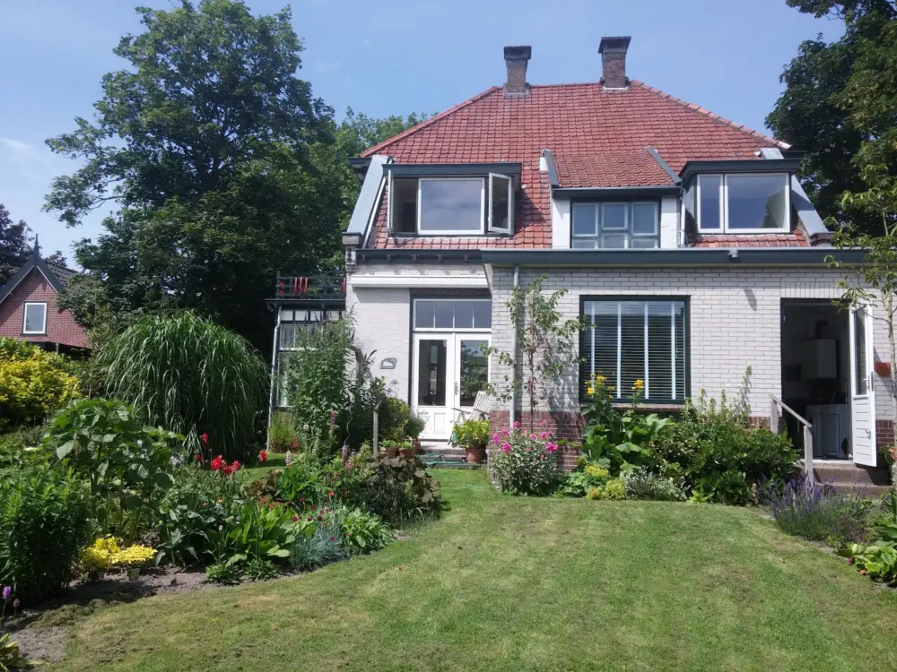 B&B Slapen bij de burgemeester in Sint Pancras