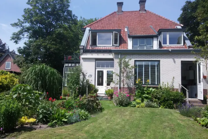 B&B Slapen bij de burgemeester in Sint Pancras