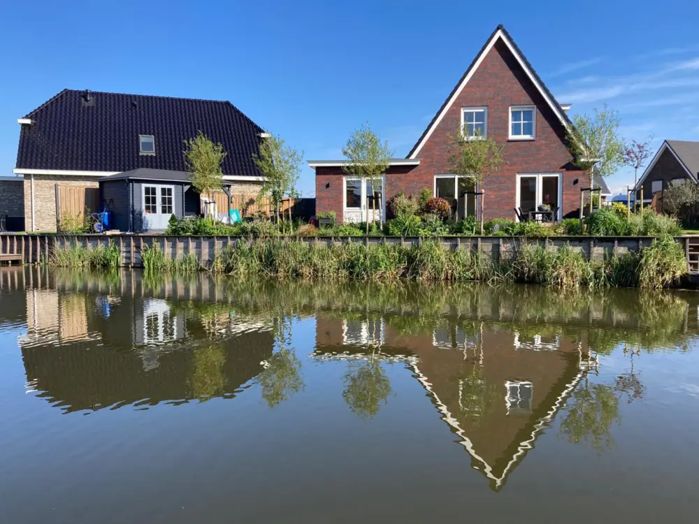 B&B 't Eiland Vroonermeer in Alkmaar