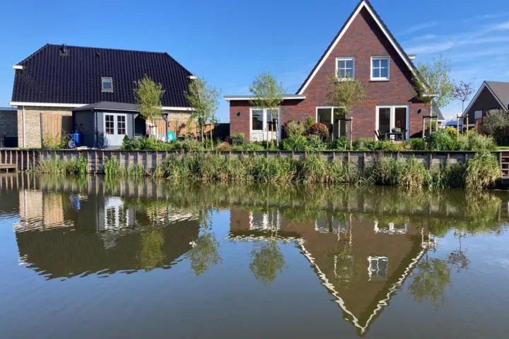 B&B 't Eiland Vroonermeer in Alkmaar