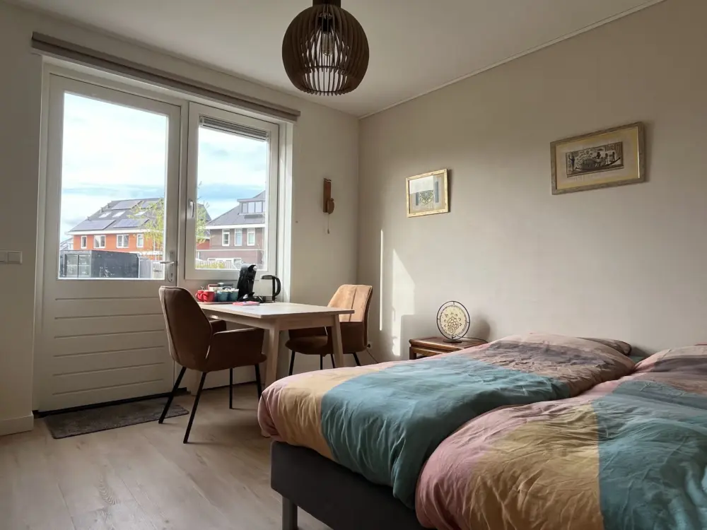 B&B 't Eiland Vroonermeer in Alkmaar