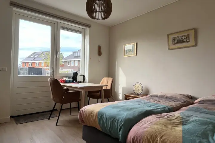 B&B 't Eiland Vroonermeer in Alkmaar