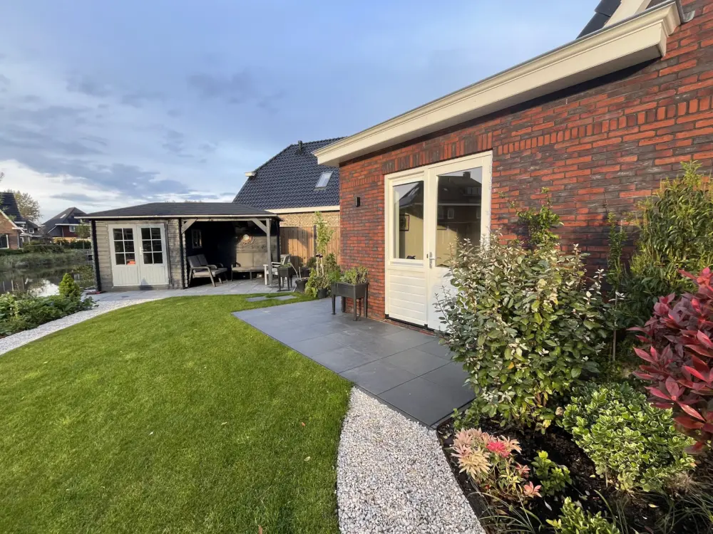 B&B 't Eiland Vroonermeer in Alkmaar