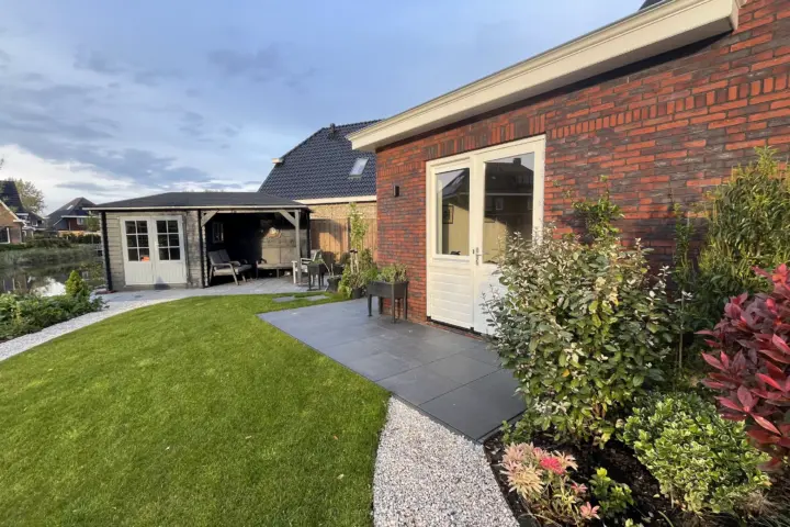 B&B 't Eiland Vroonermeer in Alkmaar