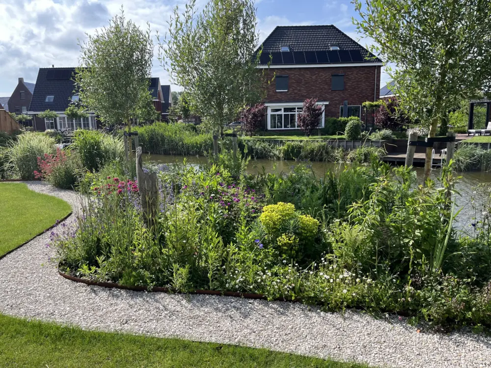 B&B 't Eiland Vroonermeer in Alkmaar