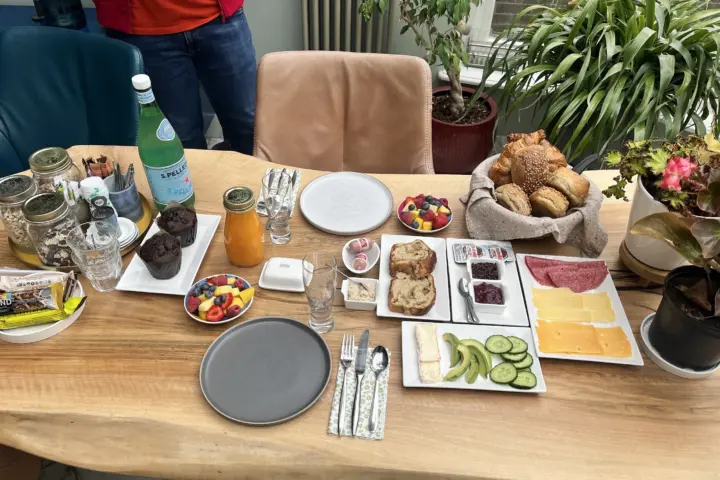B&B Wilhelmina in Alkmaar