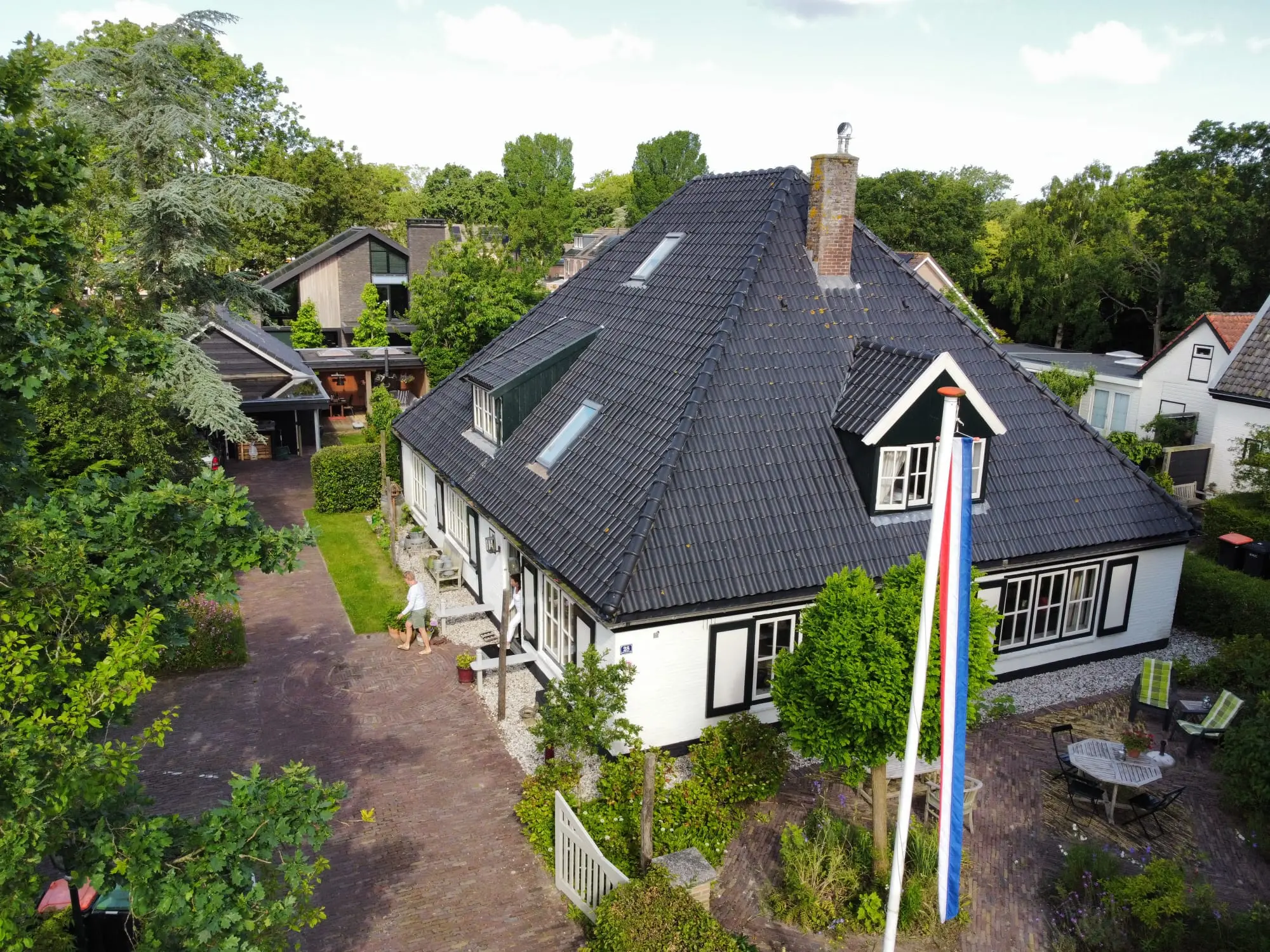 Overnachten in Bergen