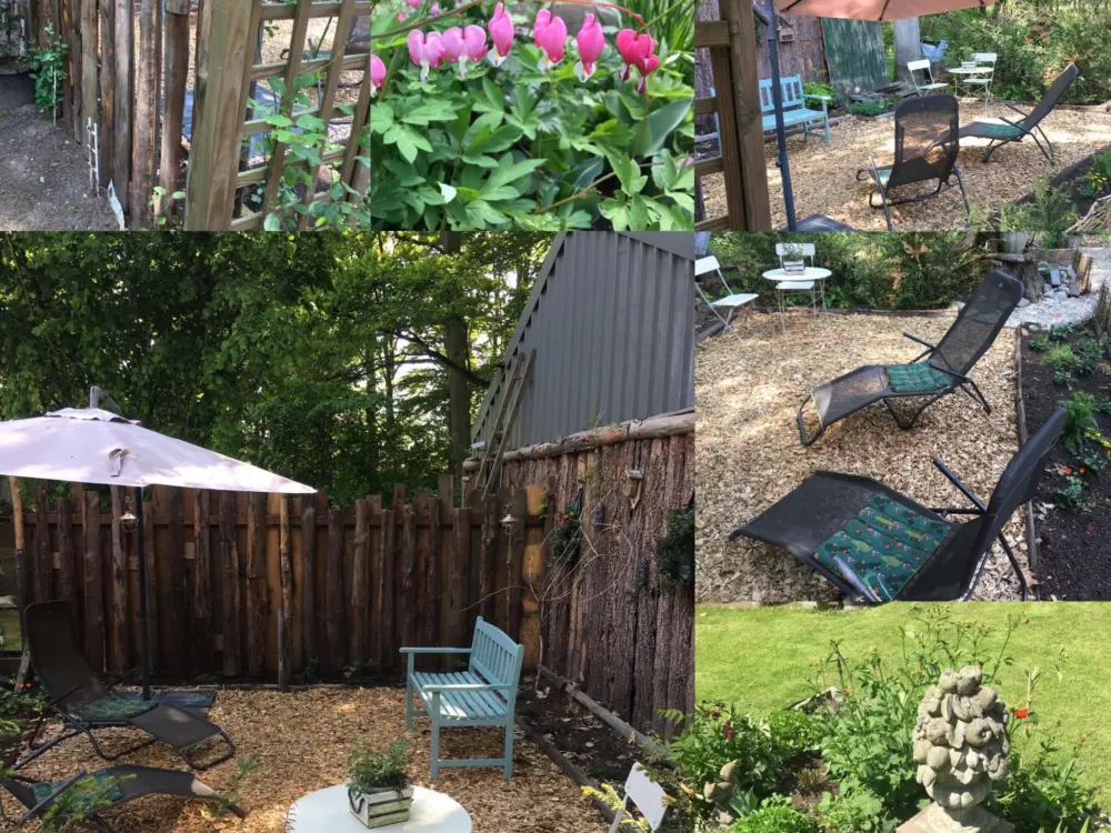 Bed and breakfast Klein Valkenhorst in Leende
