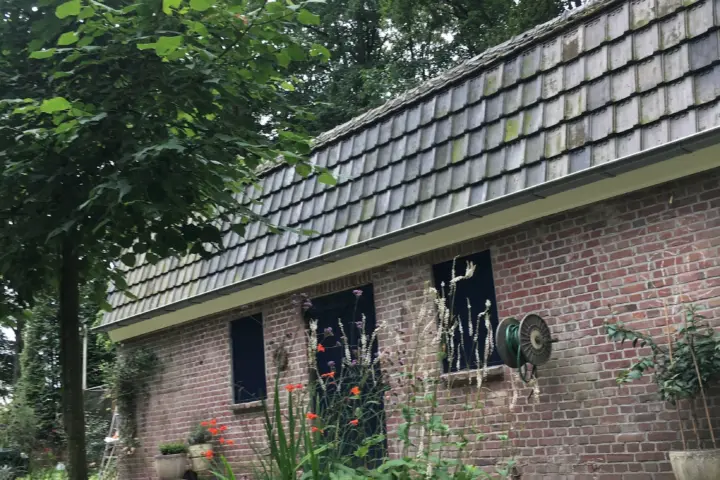 Bed and breakfast Klein Valkenhorst in Leende