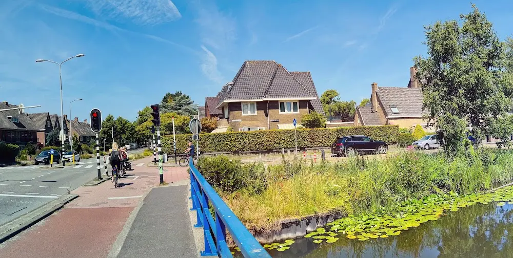 Bed & Breakfast Ons Tuinhuis in Alkmaar