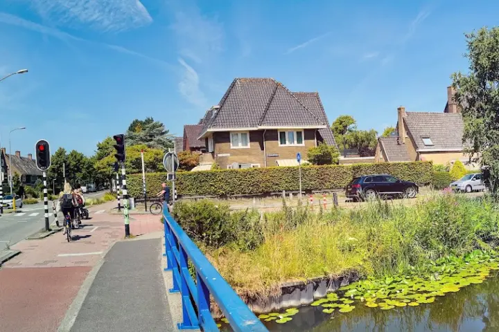 Bed & Breakfast Ons Tuinhuis in Alkmaar
