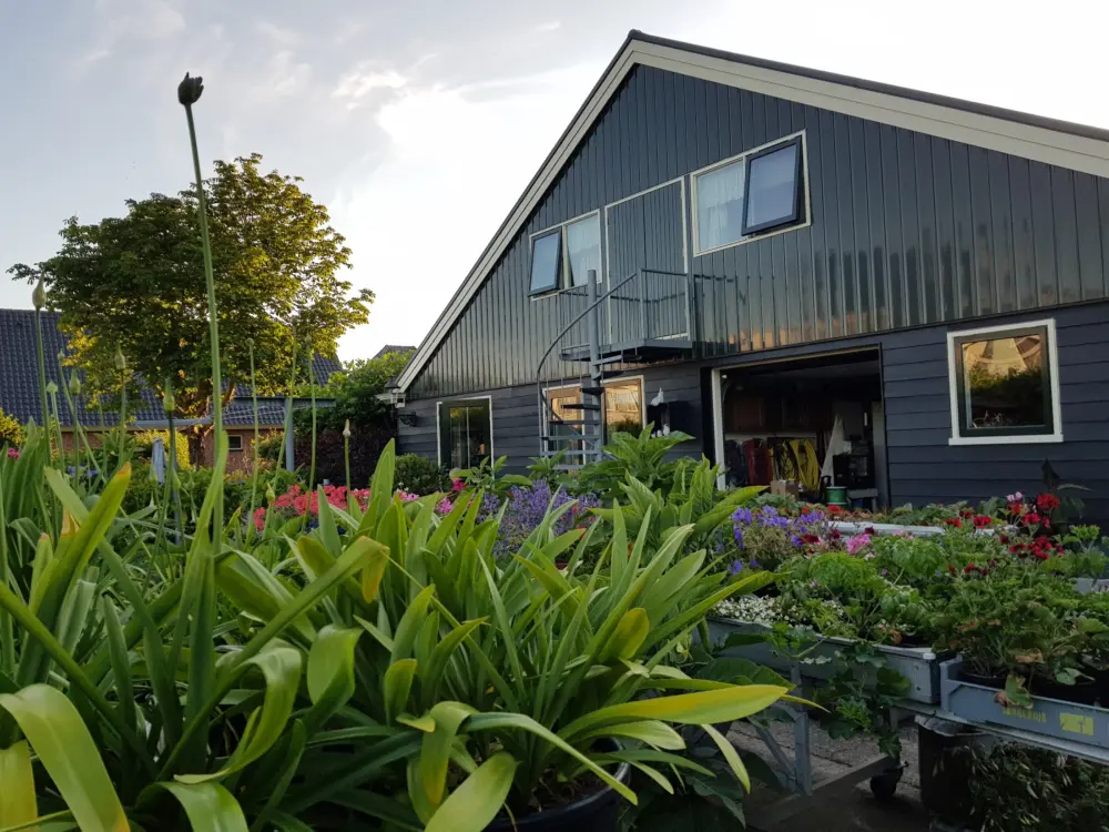Bed & Breakfast ’t Zuid-End in Heerhugowaard