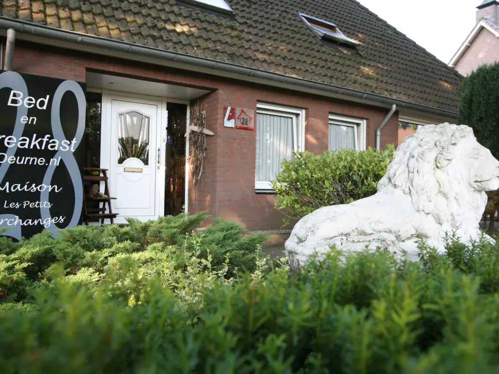 Bed en Breakfast Deurne in Deurne