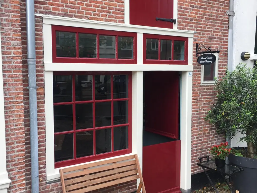 Bed en Broodje 'd Oude Bakkerij in Alkmaar