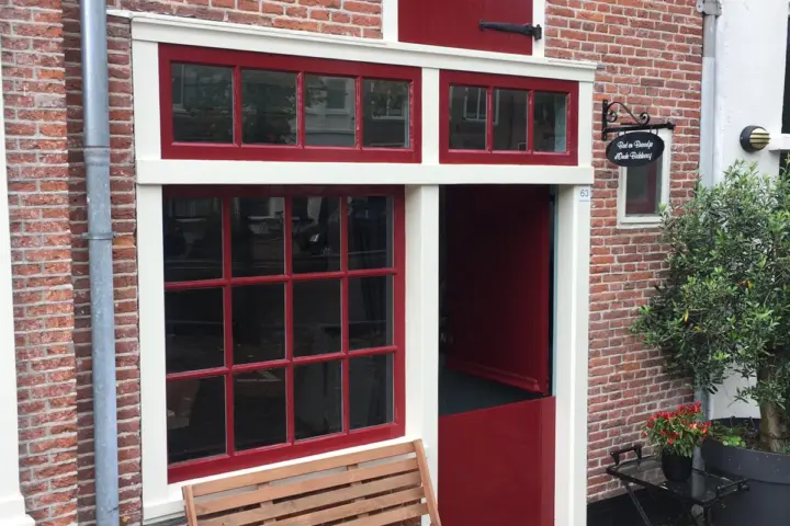 Bed en Broodje 'd Oude Bakkerij in Alkmaar