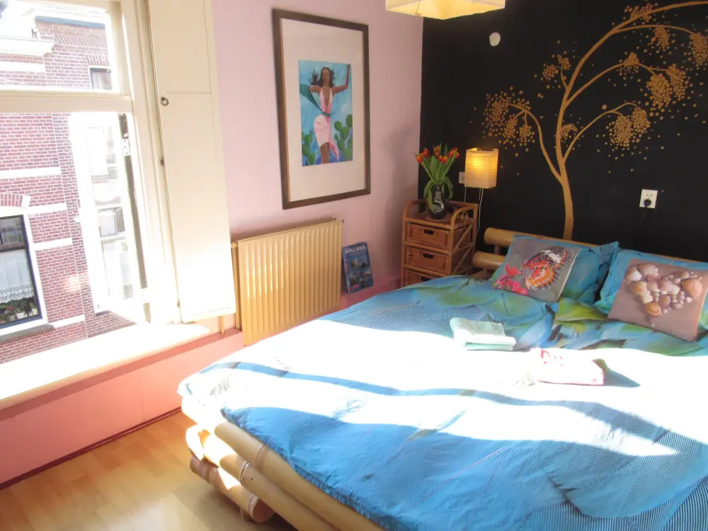 Bed&Breakfast Alkmaar Onder de Watertoren in Alkmaar