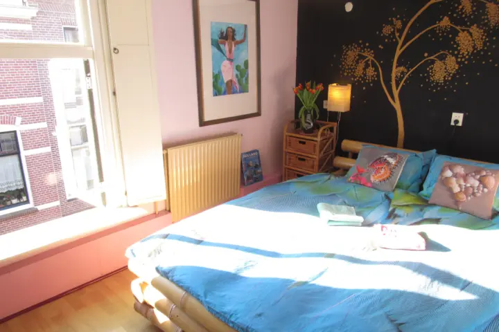 Bed&Breakfast Alkmaar Onder de Watertoren in Alkmaar