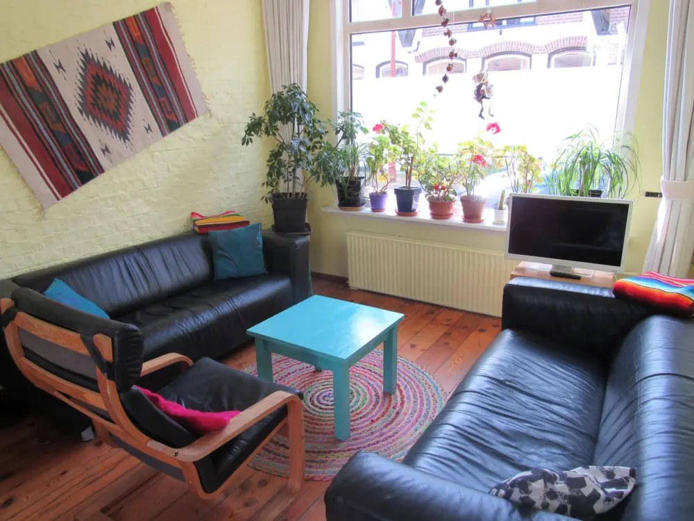 Bed&Breakfast Alkmaar Onder de Watertoren in Alkmaar