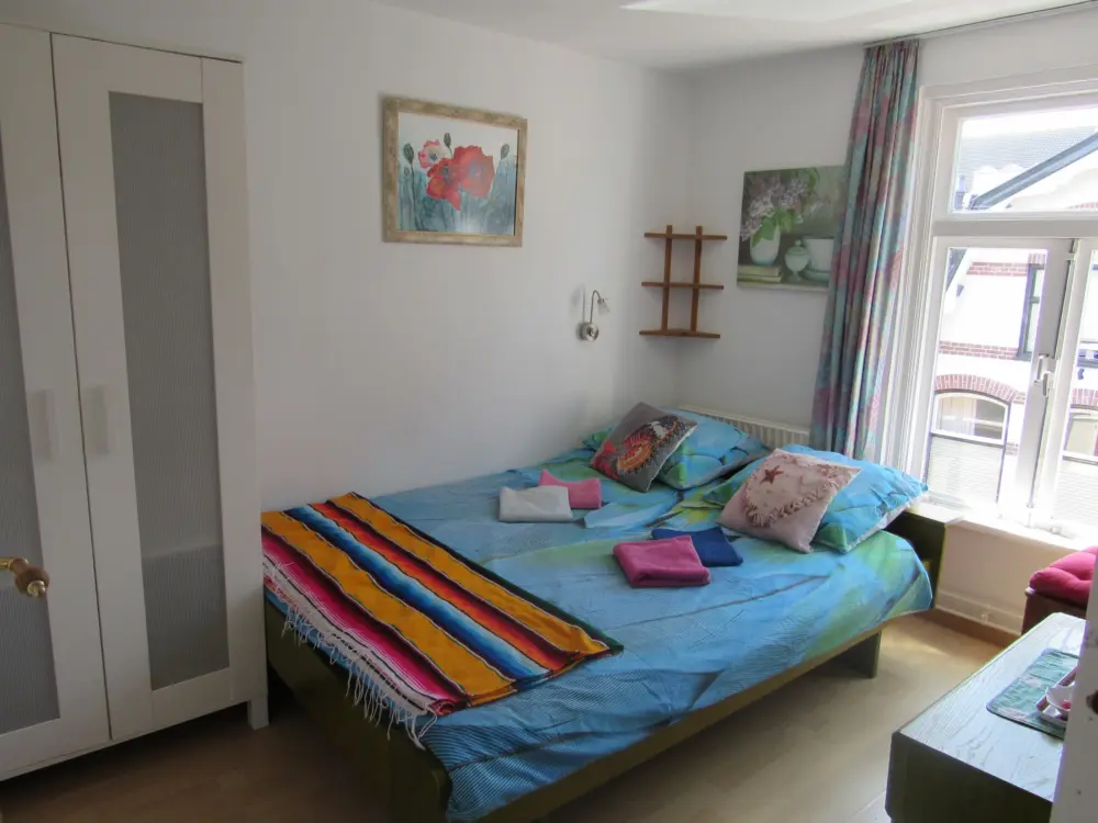 Bed&Breakfast Alkmaar Onder de Watertoren in Alkmaar