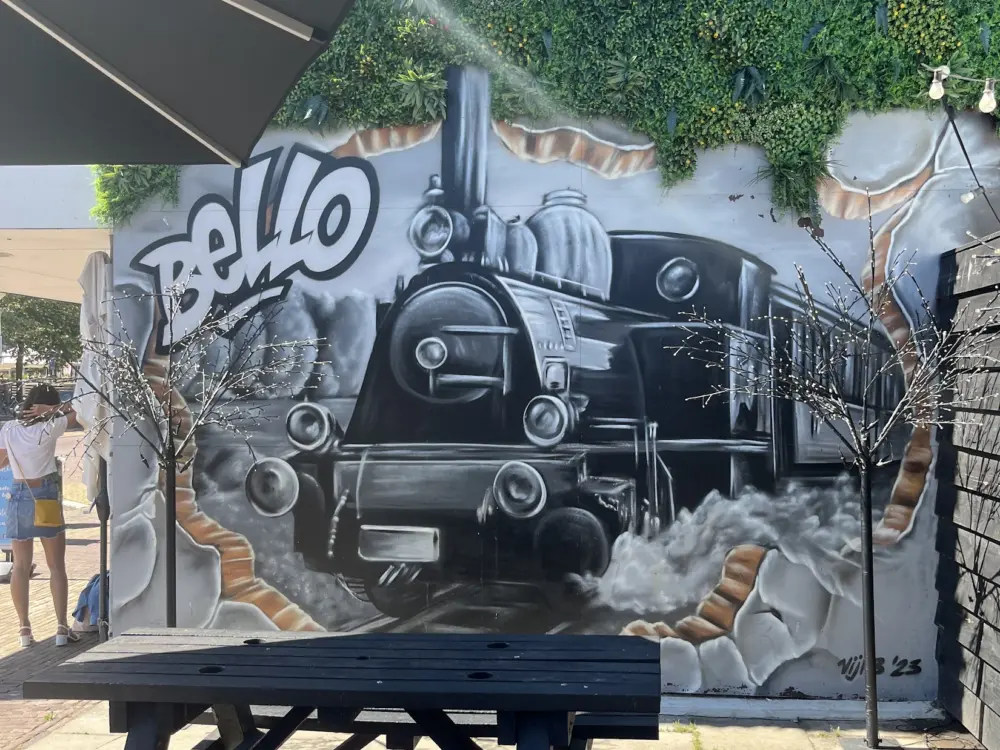 Restaurant Bello Bergen in Bergen