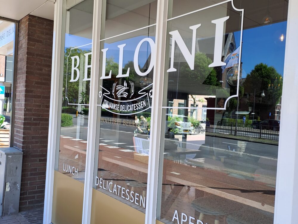 Belloni - Coffee | Deli | Lunch in Helmond