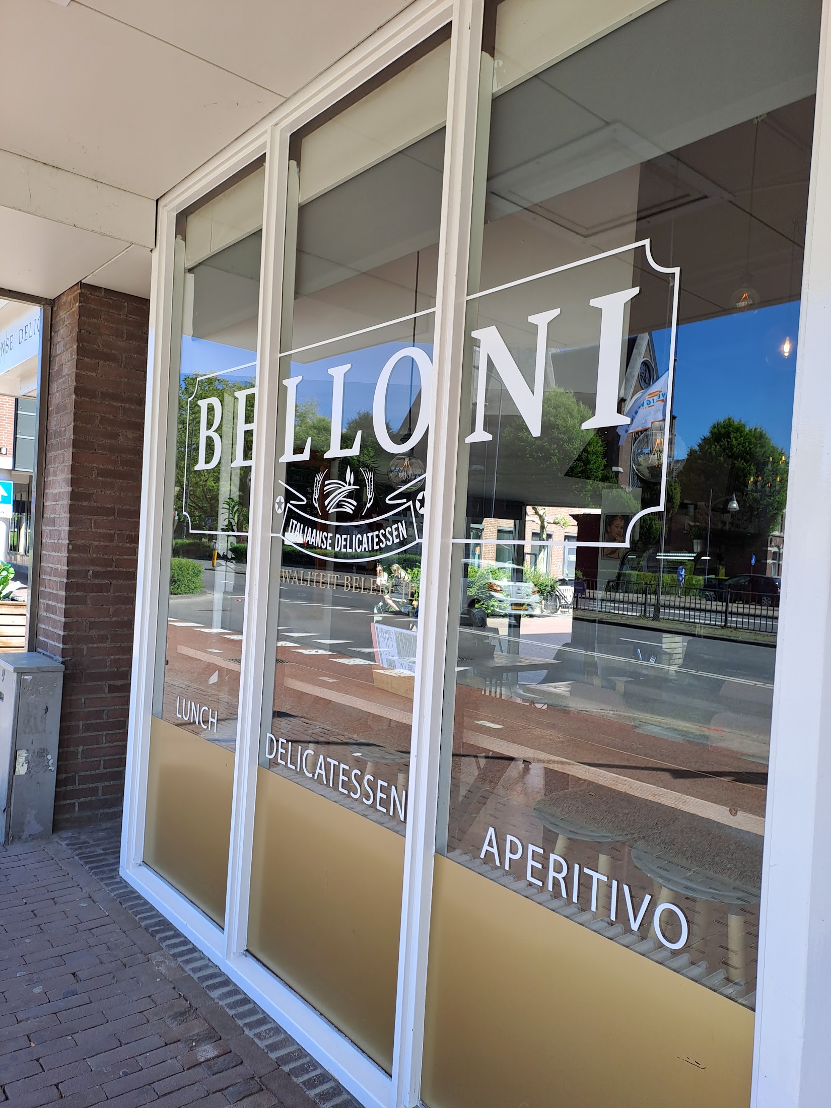 Belloni – Coffee | Deli | Lunch