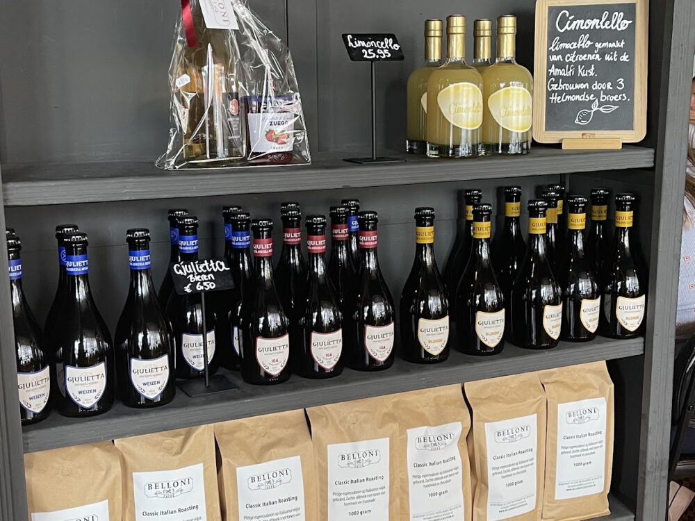Belloni - Coffee | Deli | Lunch in Helmond