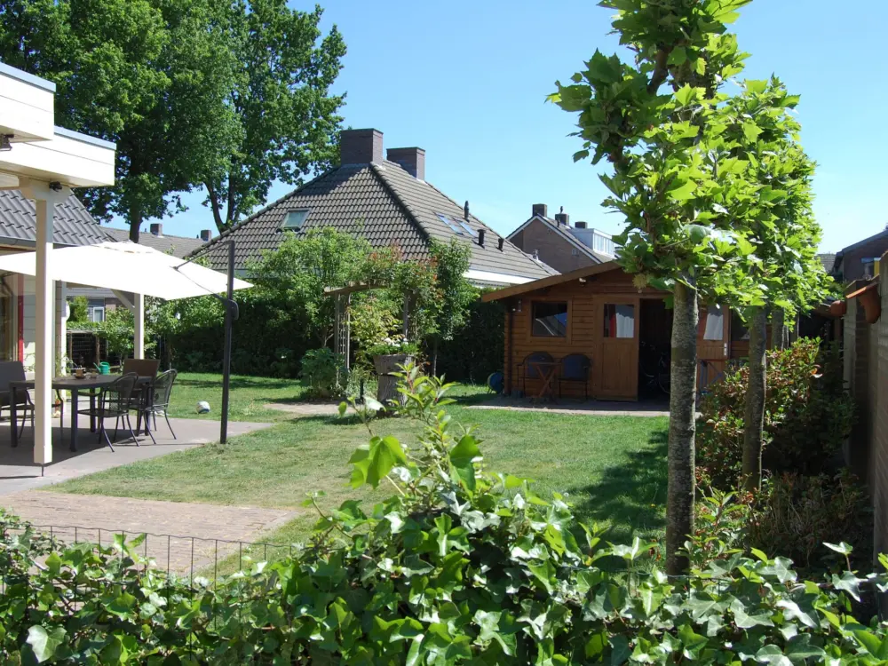 BenB HetHoutenHuis Riethoven in Riethoven