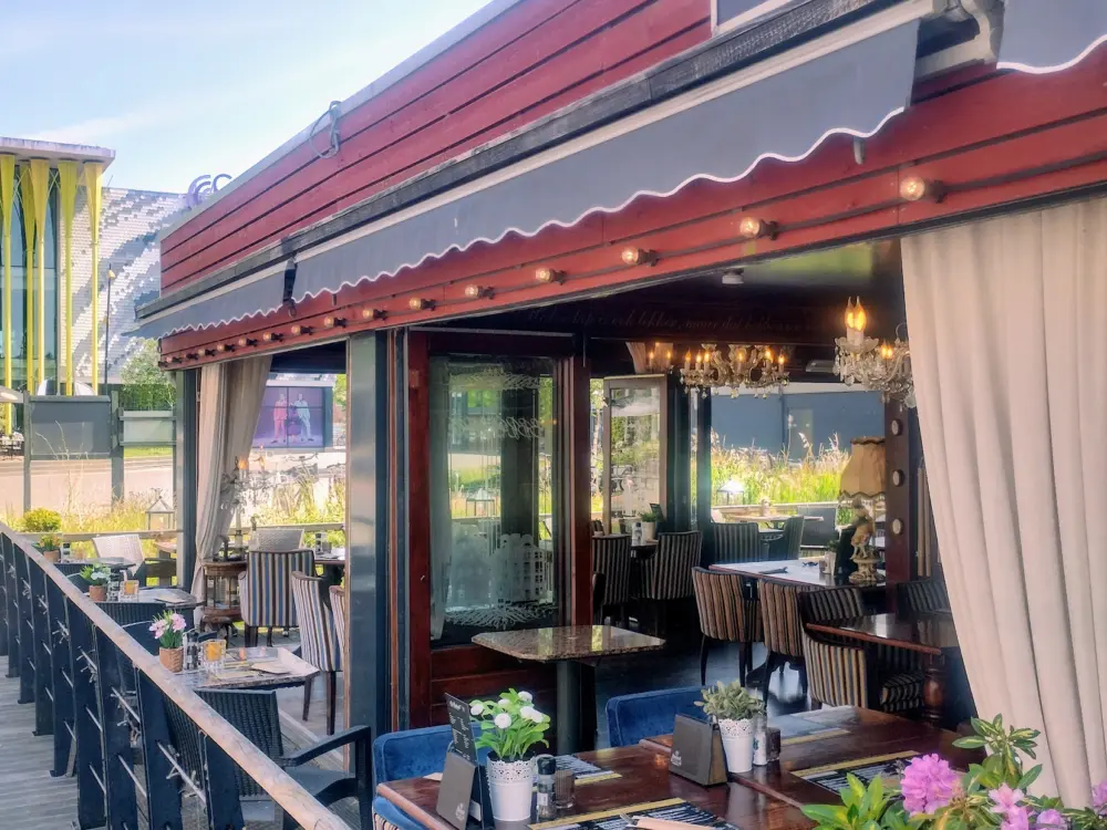 Restaurant Bij Rembrandt Heerhugowaard in Heerhugowaard