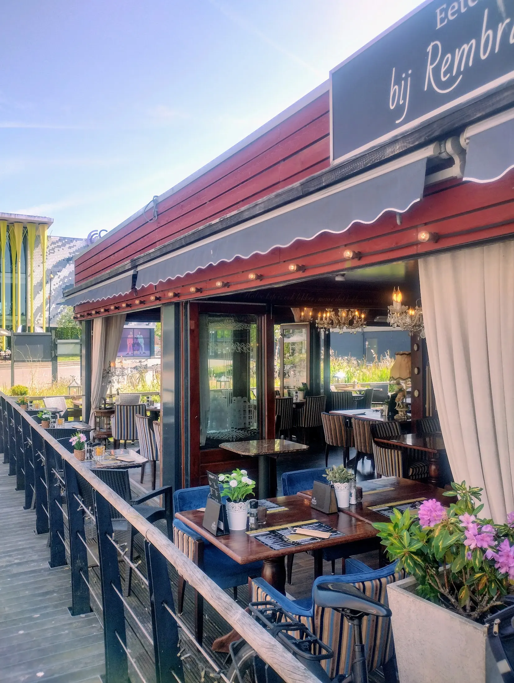 Restaurant in Heerhugowaard