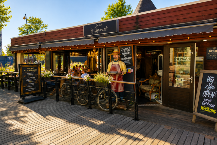 Restaurant Bij Rembrandt Heerhugowaard in Heerhugowaard