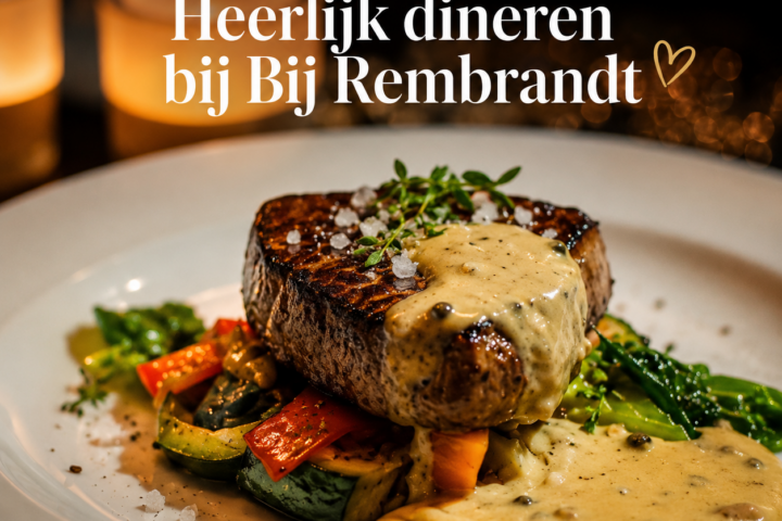 Restaurant Bij Rembrandt Heerhugowaard in Heerhugowaard