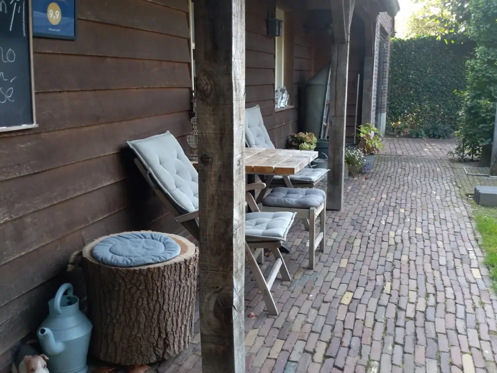 Blauwe Lucht in Deurne