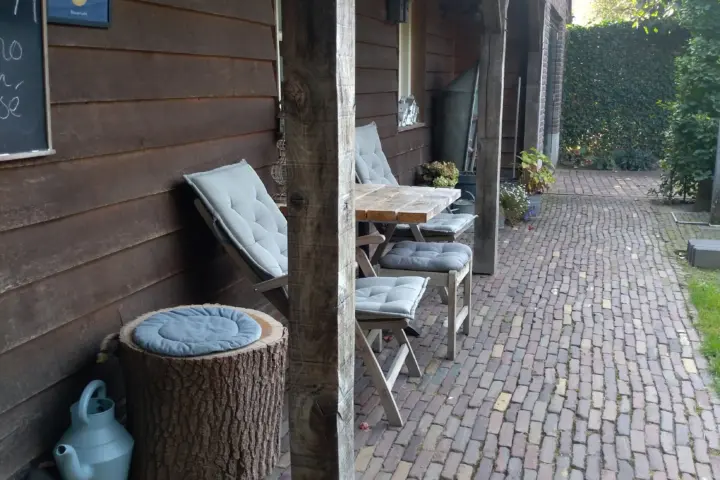 Bed & Breakfast Blauwe Lucht in Deurne
