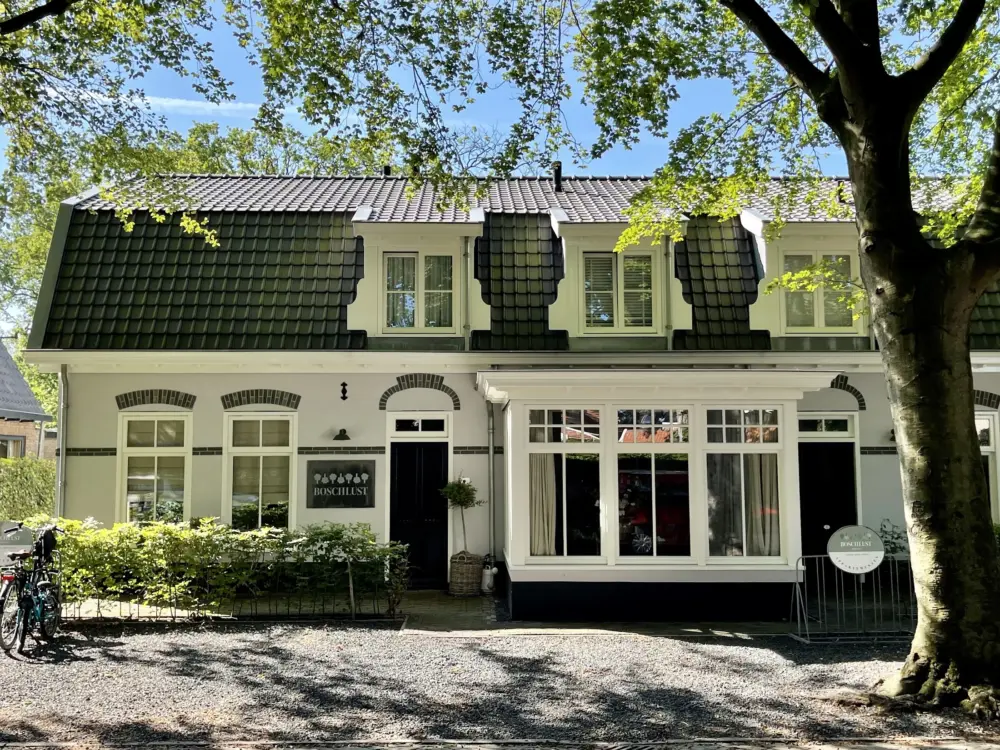 Accommodatie Boschlust Bergen vakantiewoningen in Bergen
