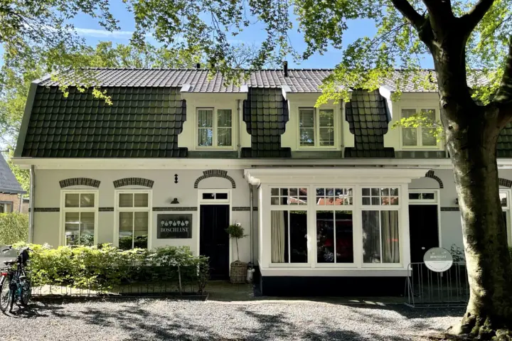 Accommodatie Boschlust Bergen vakantiewoningen in Bergen