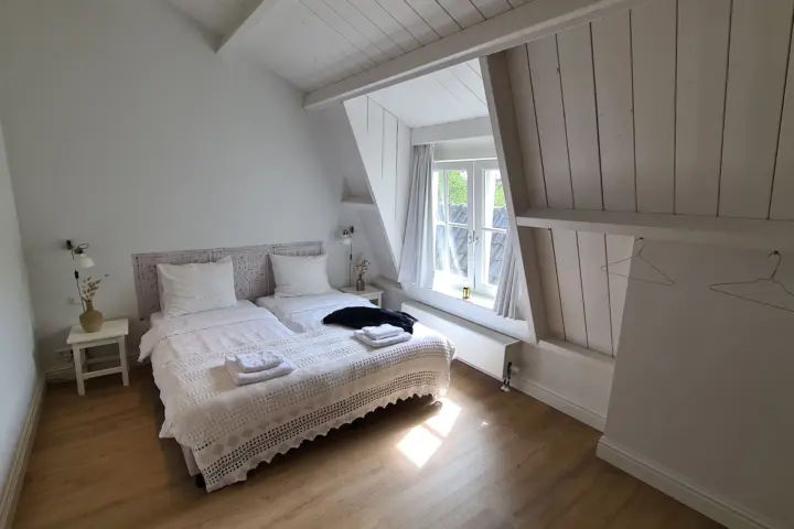 Accommodatie Boschlust Bergen vakantiewoningen in Bergen
