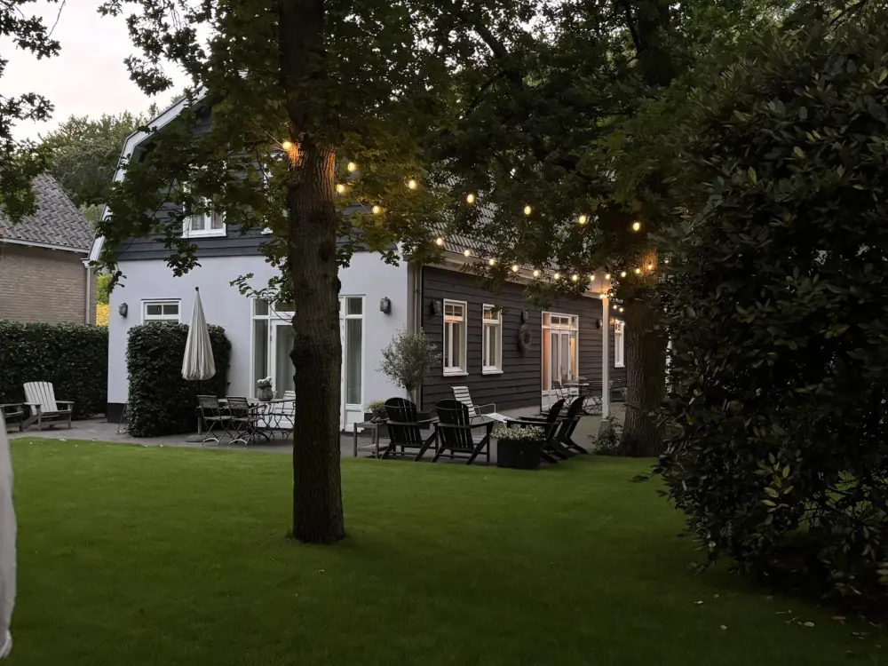 Accommodatie Boschlust Bergen vakantiewoningen in Bergen